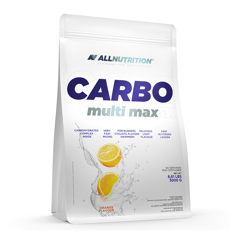 All Nutrition Carbo Multi Max 3000 G