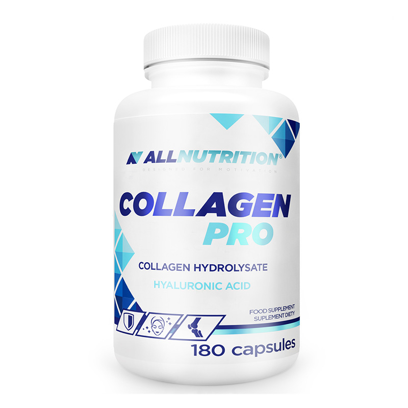 All Nutrition Collagen Pro 180 Capsule