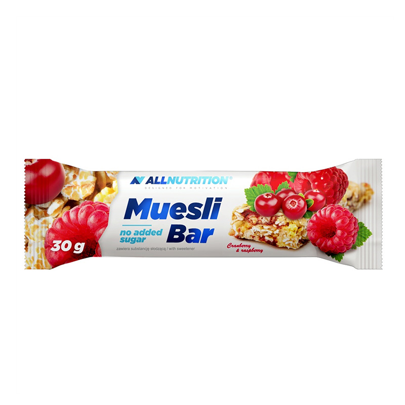 All Nutrition Muesli Bar 30G