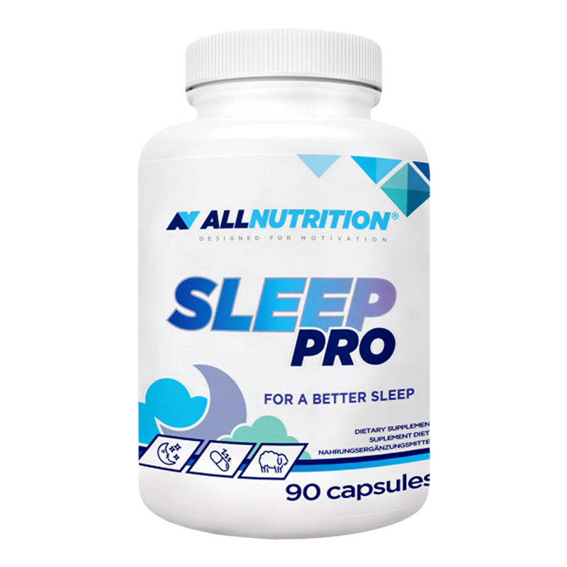 All Nutrition Sleep Pro 90 Capsules