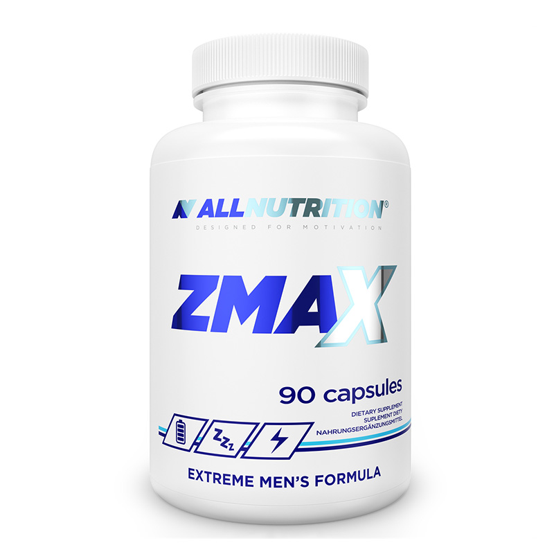 All Nutrition ZMAX 90 Caspules