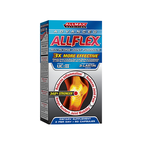 Allmax All Flex Joint Recovery 60caps