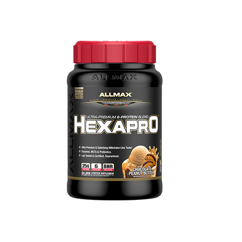 Allmax Hexapro 5.5 Lbs Choco