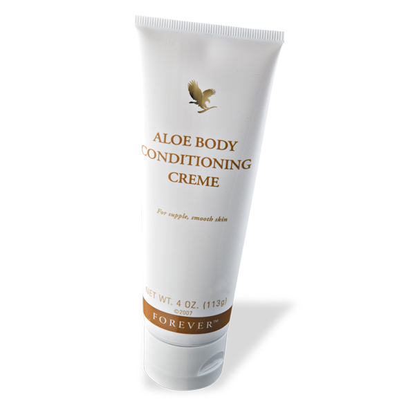 Aloe Body Conditioning Creme