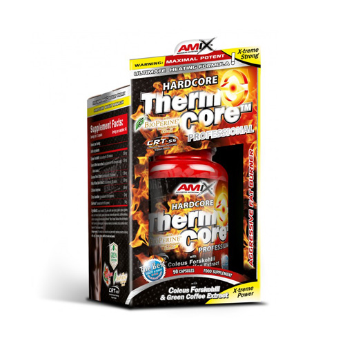 AMIX Diet & Weight Management Thermo Core 90Cap Price in UAE