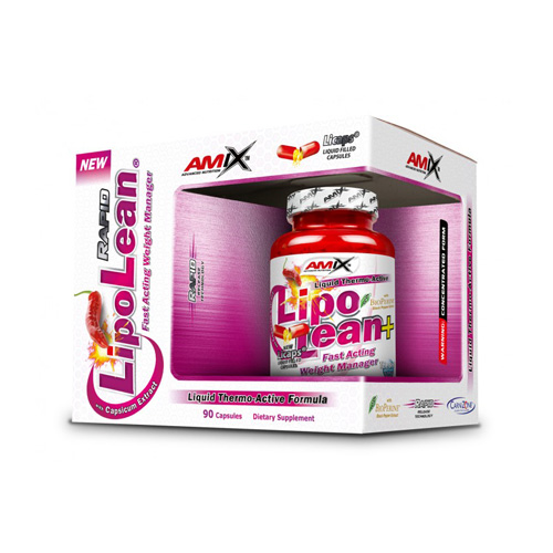 AMIX Diet & Weight Management Thermo Lean 90Cap Price in UAE