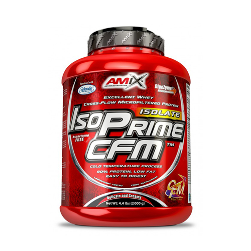 Amix ISO Protein Prime CFM Chocolate 1Kg - AIP-C
