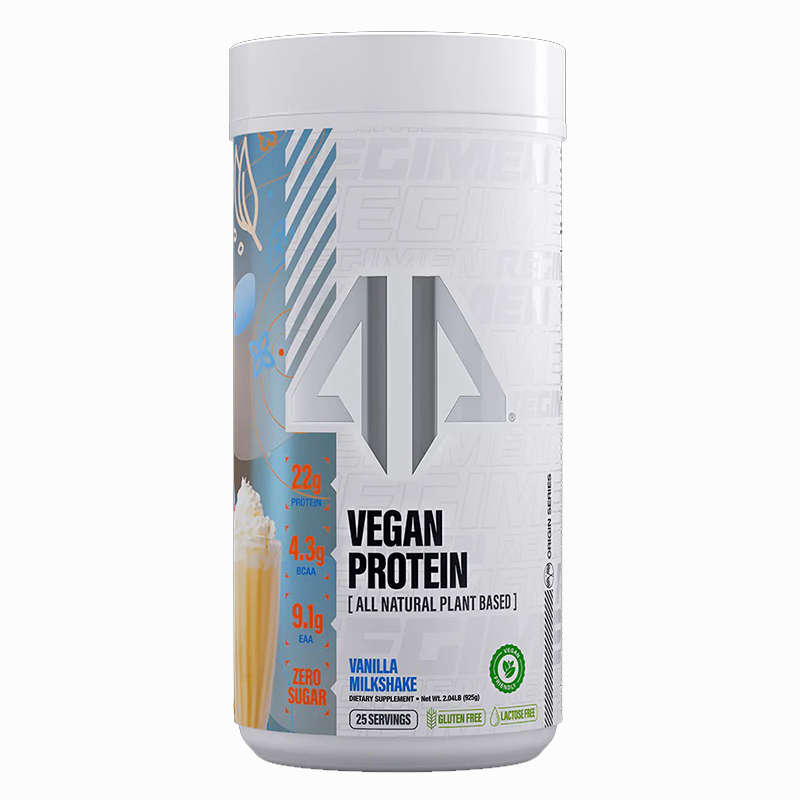 AP Regimen Vegan Protein 2lb - Vanilla Milkshake