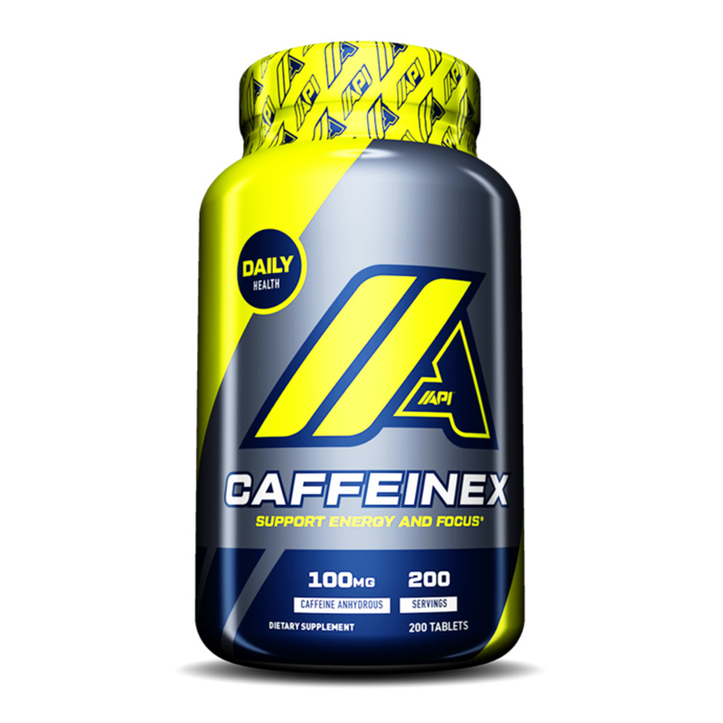 API Caffeine 200 Caps Best Price in UAE