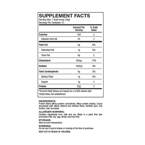 API Whey Protein Clean & Pure Whey 4LB Price in Dubai