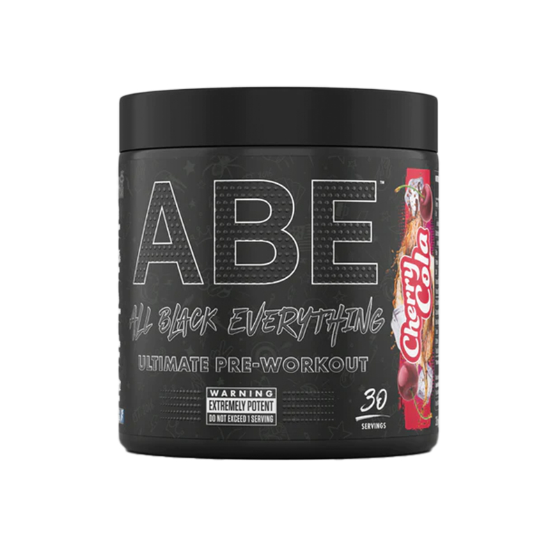 Applied Nutrition ABE All Black Everything Pre-workout 315 G - Cherry Cola