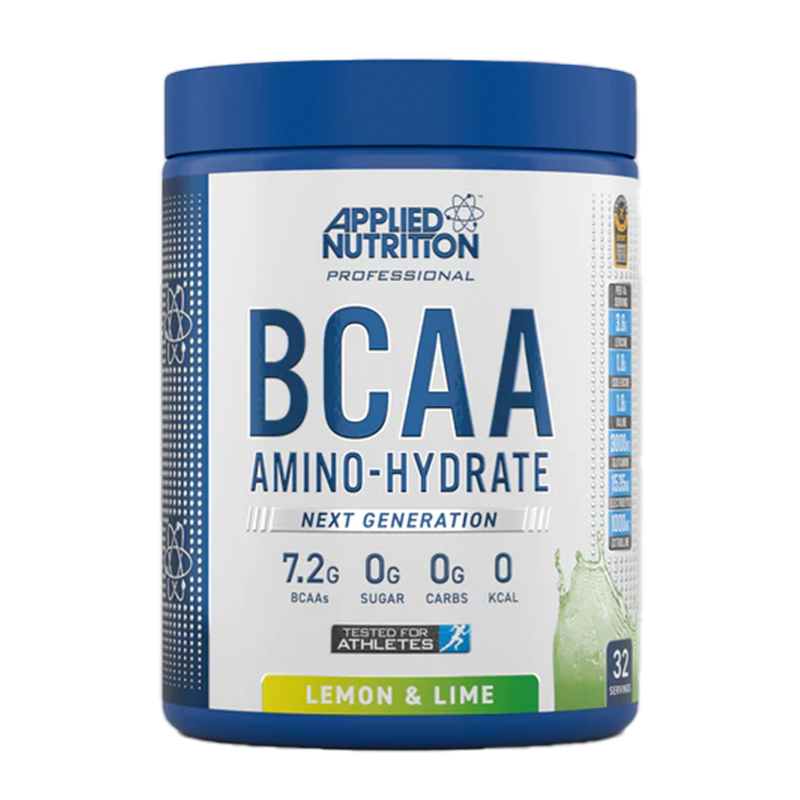 Applied Nutrition BCAA Amino Hydrate 450 G - Lemon N Lime