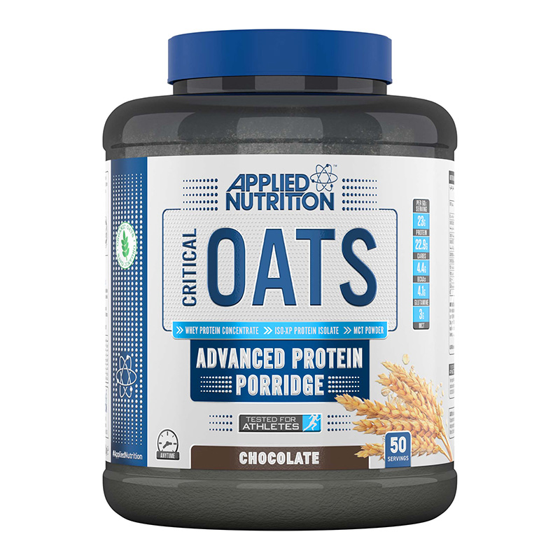 Applied Nutrition Critical Oats 3 kg - Chocolate