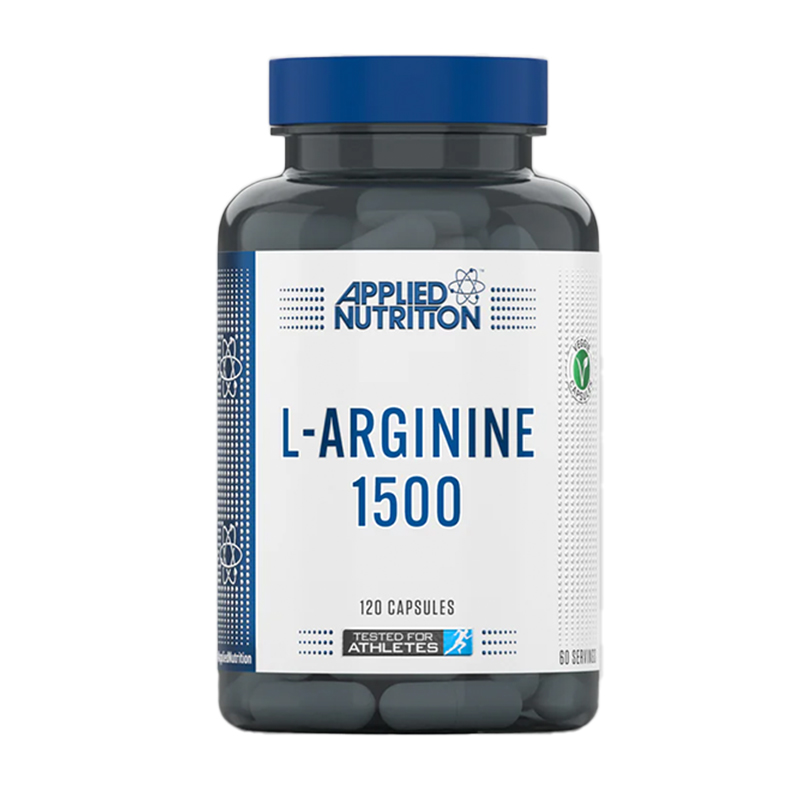 Applied Nutrition L-Arginine 1500 120 Caps