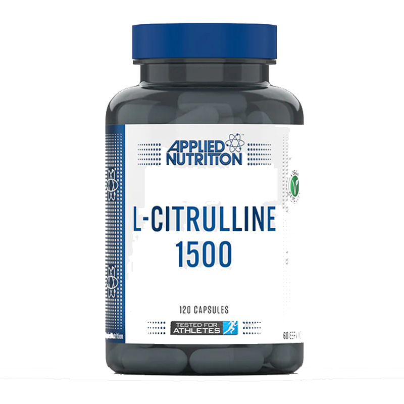 Applied Nutrition L - Citrulline 1500 120 Capsule