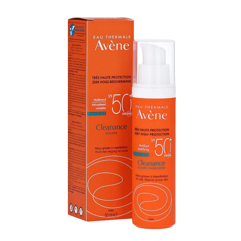 Avene High Protection Cleanance SPF 50 50 ml
