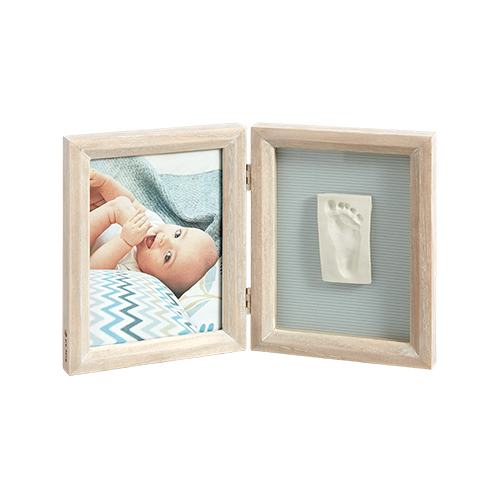 Baby Art My Baby Touch Simple print frame - Stormy