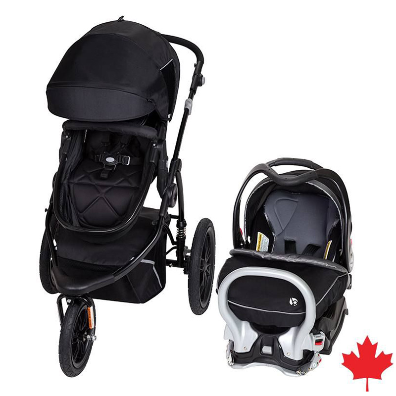 Baby Trend Bolt Performance Snap Tech Travel System