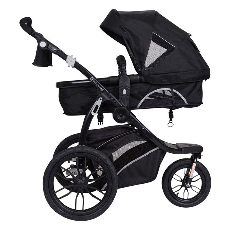 Baby trend bolt top performance travel system