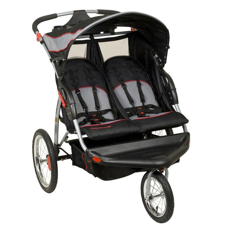 Buy Baby Trend Expedition Double Jogger in Dubai, Abu Dhabi, Sharjah ...