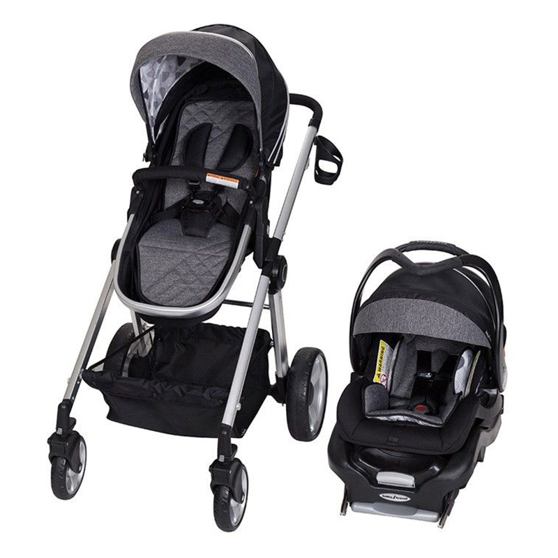 Baby Trend GoLite Snap Fit Sprout Travel System