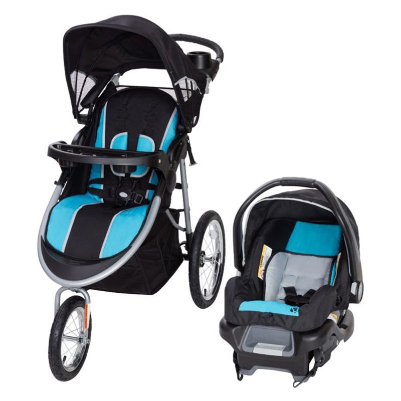 Buy Baby Trend Pathway 35 Jogger Travel System in Dubai, Abu Dhabi