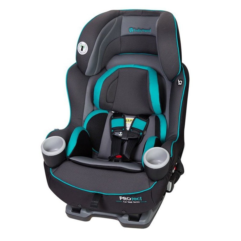 Buy Baby Trend PROtect Series Elite Convertible Car Seat in Dubai, Abu
