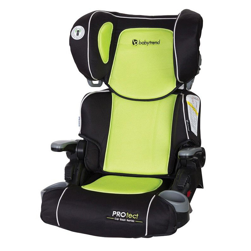 Baby Trend PROtect Series Yumi 2-in-1 Folding Booster Seat
