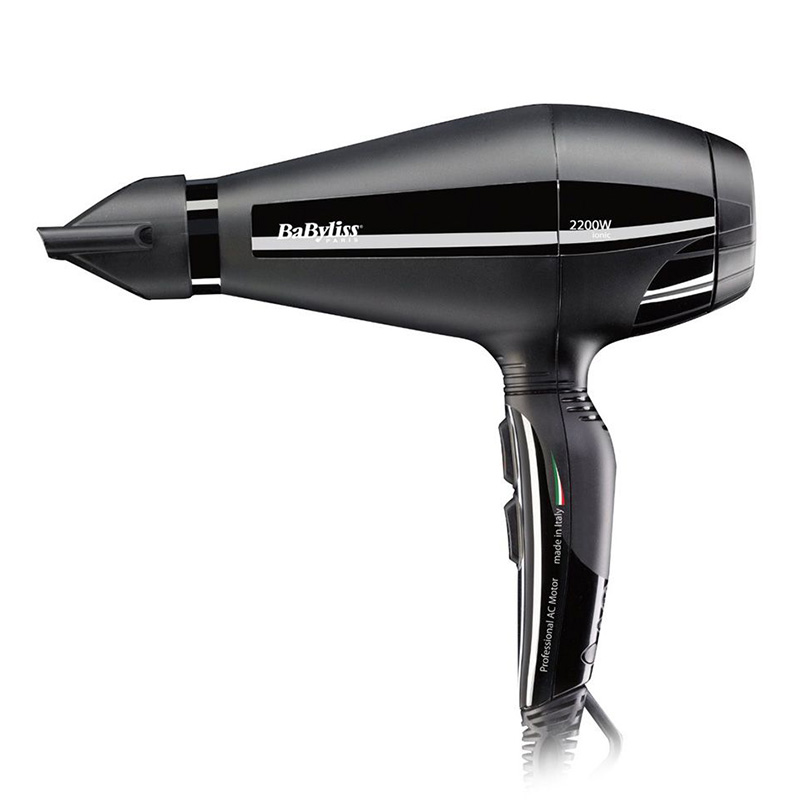 Babyliss 2200w Hair Dryer 3 Speed + Cool Air 120km 6614SDE
