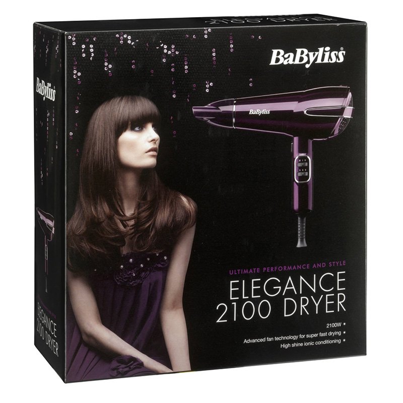Buy Babyliss Elegance 2100 Dryer Saso in Dubai, Abu Dhabi, Sharjah, UAE