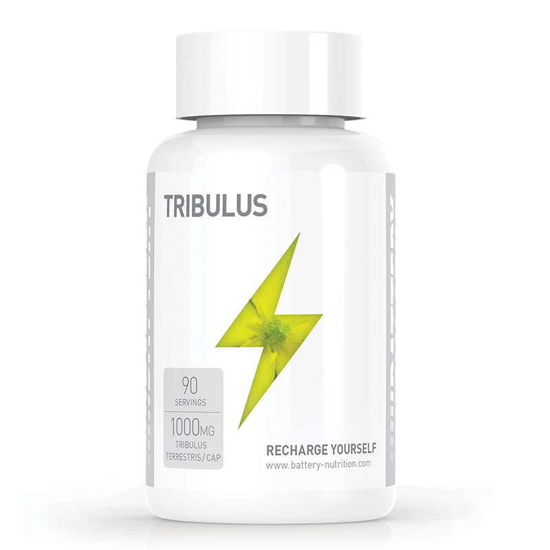 Battery Tribulus 90Caps