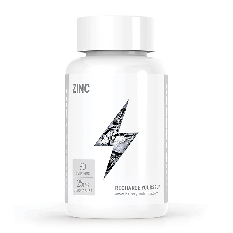 Battery Zinc 90 Serving