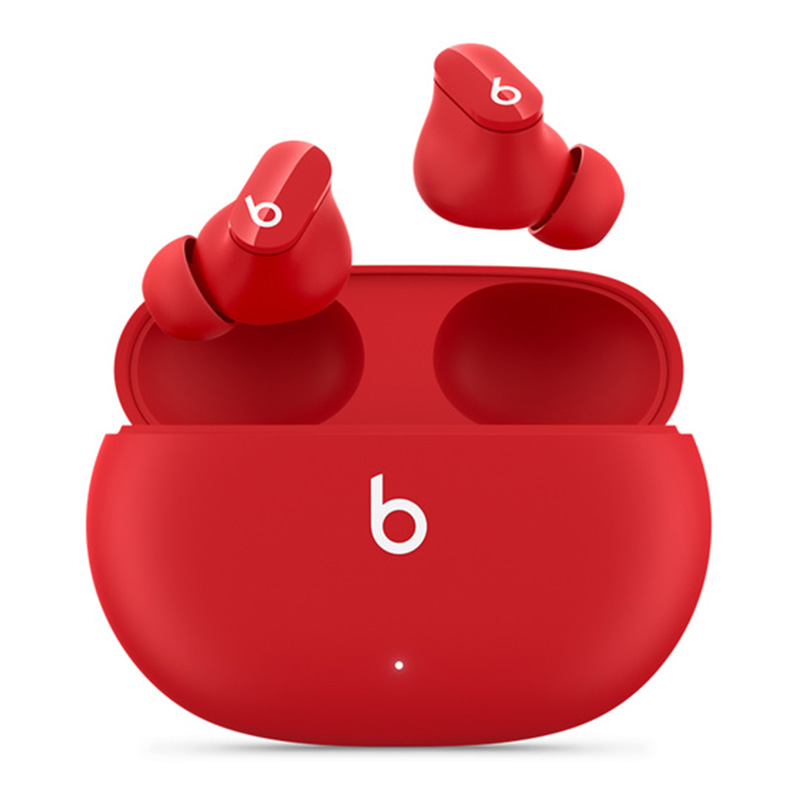 Beats Studio Buds True Wireless With Noise Cancelling Earbuds - Red