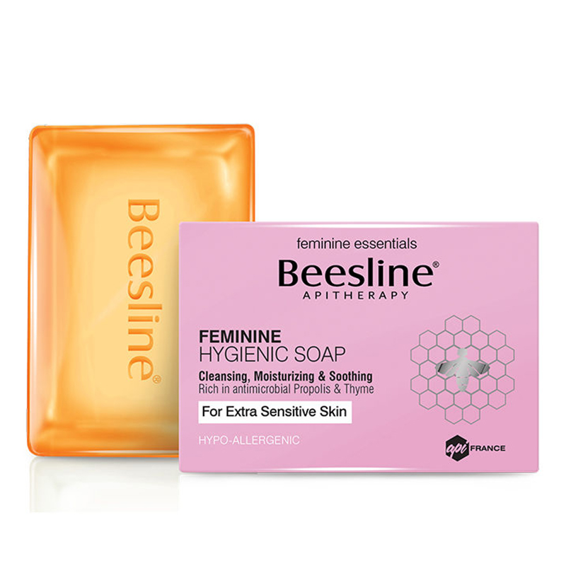 Beesline Feminine Hygienic Soap 85G