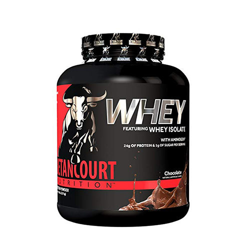 BetanCourt 100% Whey Protein 5LBs