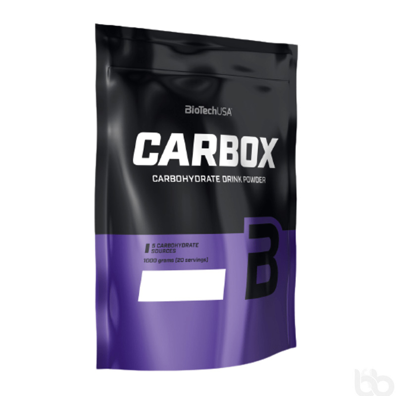 BioTech USA Carbox 1000 grams Carbohydrate