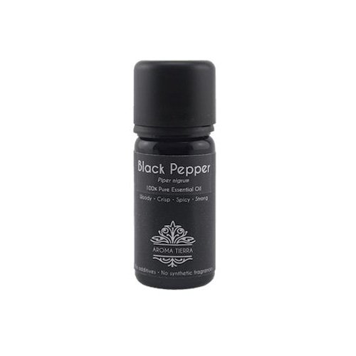 Buy Black Pepper Aroma Essential Oil 10ml in Dubai, Abu Dhabi, Sharjah