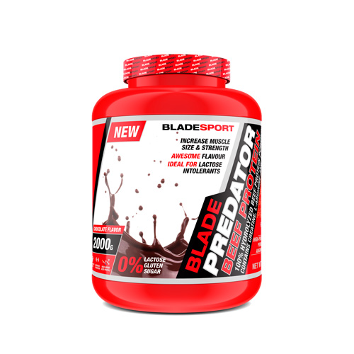 Blade Sports Protein Blade Beef Protein  2000G