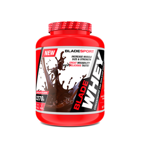 Blade Sports Whey Protein Blade 100% Whey  5LB Price in UAE