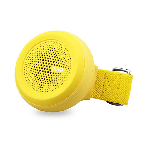 Mifa F20 Wireless Bluetooth 4.0 Sport Speaker Yellow