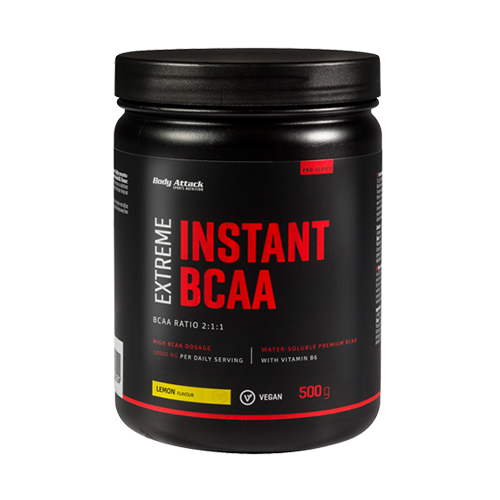 Body Attack Instant BCAA Cola 500 GM - BA-IBC