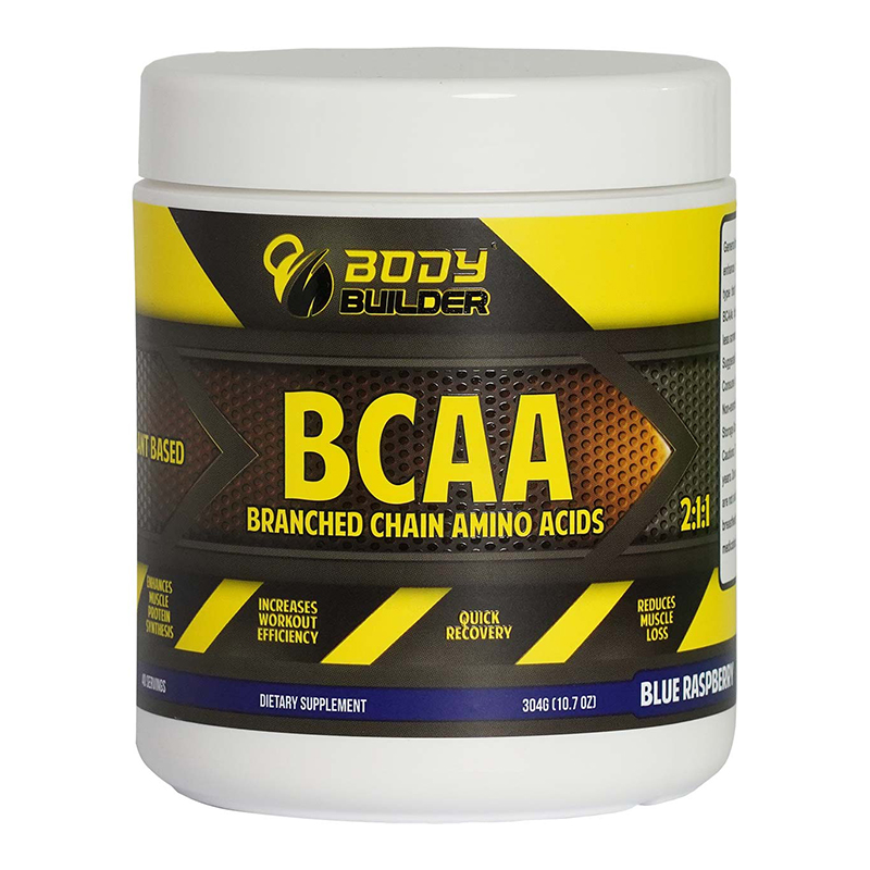 Body Builder BCAA  Blue Raspberry 40-304g
