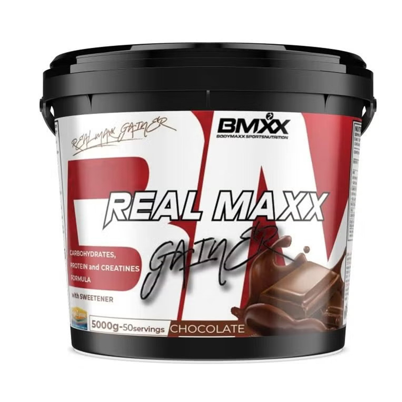 Body Maxx Real Maxx Gainer 5000 G - Chocolate