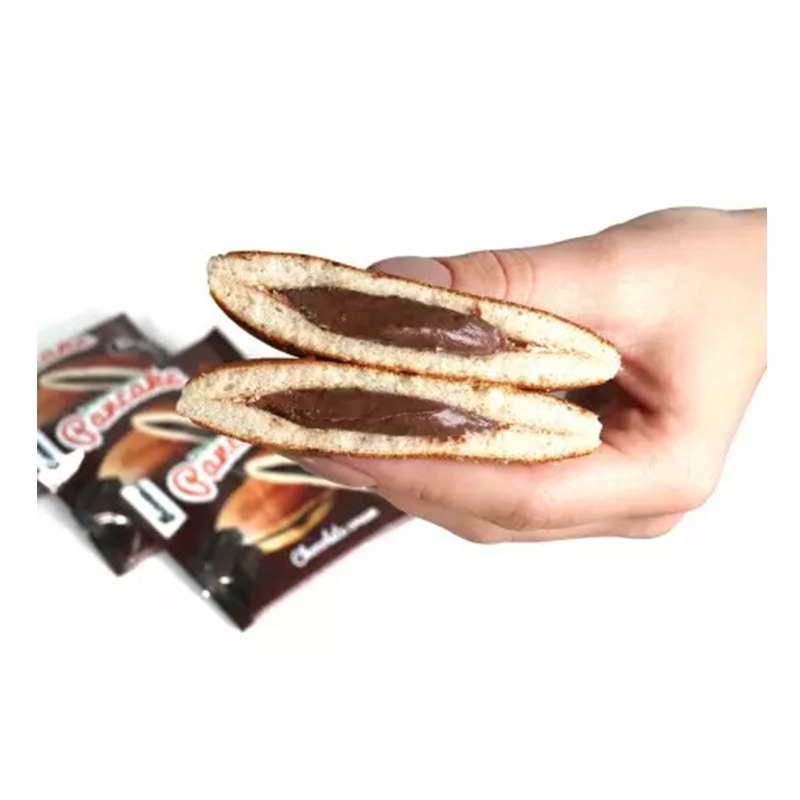 Bombbar Protein Pancake 10 in Pack 40g Chocolate Cream Best Price in Dubai