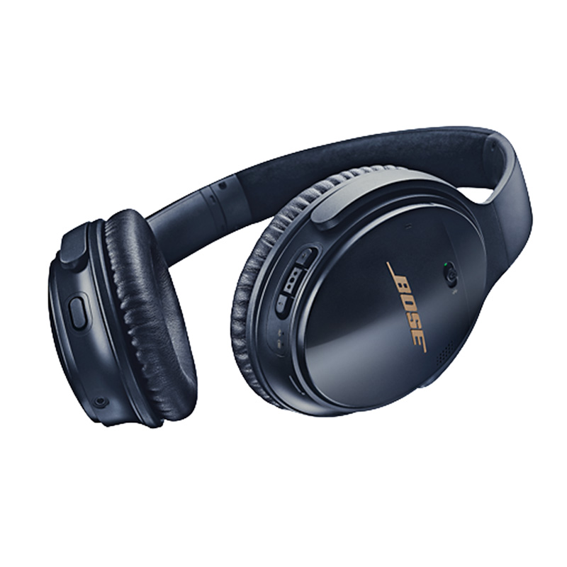 Bose QC35 II Wireless Headphone with Google Assistant - Blue