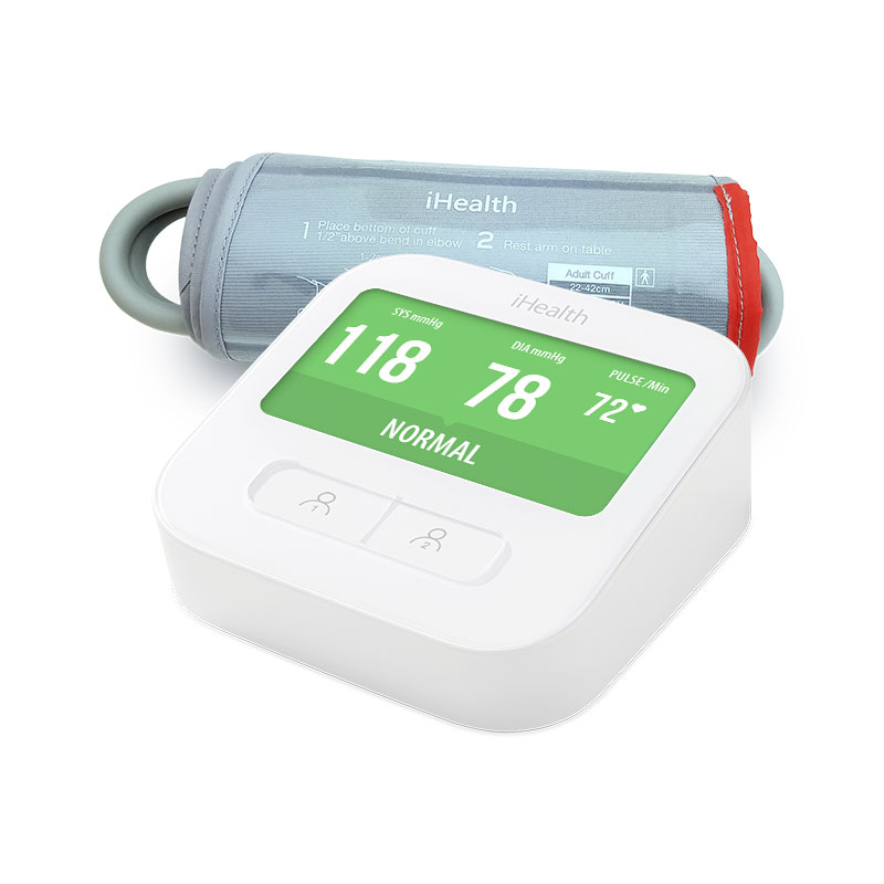 iHealth Clear Wireless Blood Pressure Monitor - BPM1
