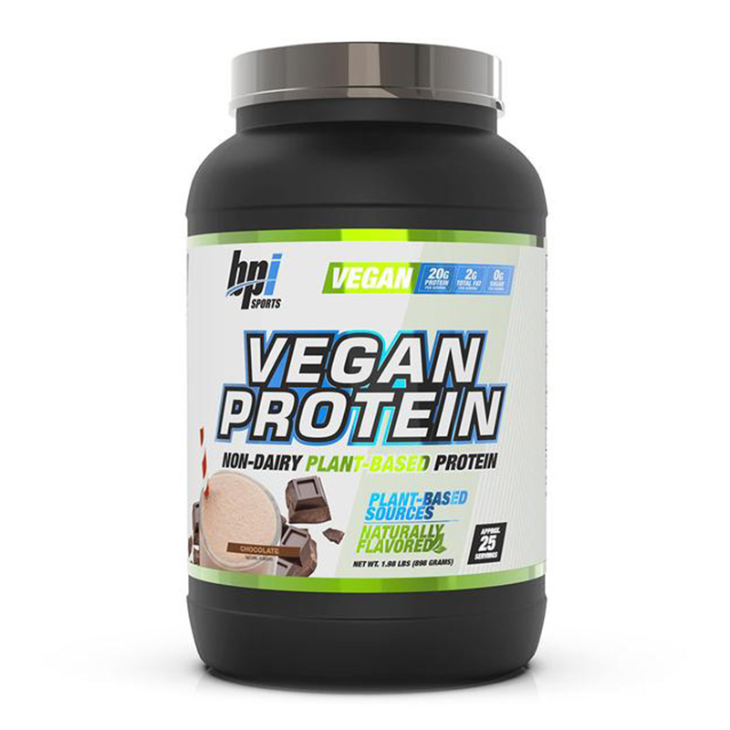 BPI Sports Vegan Protein 2 lbs