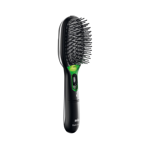 Braun Satin Hair Brush with Iontec Price in UAE