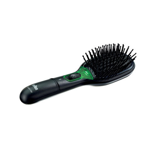 Braun Satin Hair Brush with Iontec Price in Abu Dhabi