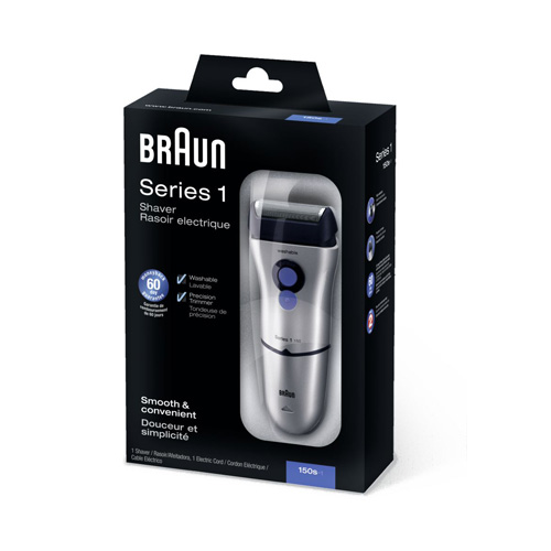 Braun Series 1 Cordless Shaver for Men  Price in Dubai